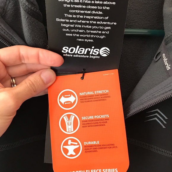 NWT Men’s Solaris jacket - Picture 5 of 7